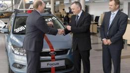 300-tysięczny nowy Ford w Polsce