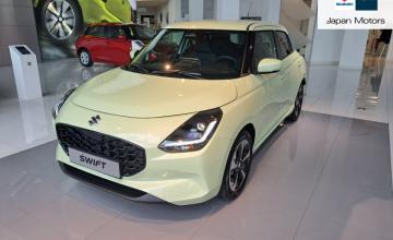 Suzuki Swift VI Hatchback Facelifting 1.2 DualJet SHVS 83KM 2025 Elegance, zdjęcie 1