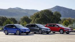 Volkswagen Golf Variant R, GTD oraz Alltrack już w Polsce