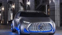 Mercedes myśli o ekologicznej submarce