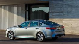 Kia Optima hybrid plug-in już w Polsce
