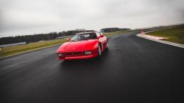 Ferrari 348 odrestaurowane w Polsce