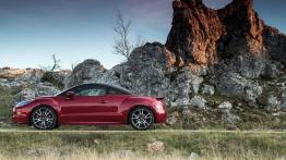 Peugeot RCZ R - najmocniejsza wersja już w Polsce