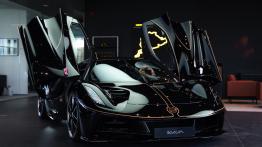 Lotus Type 72 i Lotus Evija Fittipaldi na otwarciu Lotus Warszawa. Znamy też ceny nowych Lotusów w Polsce