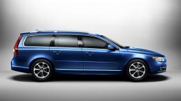 Volvo V70 Ocean Race - prawy bok