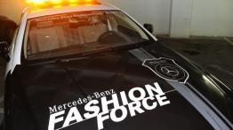 Mercedes CLS63 AMG Fashion Force - maska zamknięta