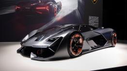 Elektryczne, czteromiejscowe Lamborghini wcale nie takie szokujące