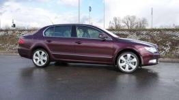 Skoda Superb 3.6 4x4 Elegance