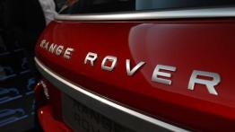 Range Rover Evoque zawitał w Polsce