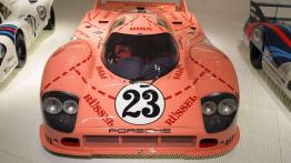 Porsche Museum - legenda w pigułce