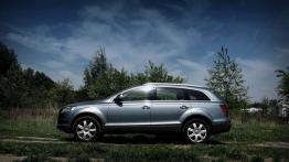 Audi Q7 - urzekające, czy przerażające?
