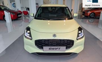 Suzuki Swift VI Hatchback Facelifting 1.2 DualJet SHVS 83KM 2025 Elegance, zdjęcie 2