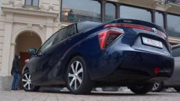 Pierwsza taka Toyota w Polsce