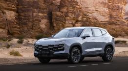 Chiński koncern Chery vs Toyota. Czy Jaecoo i Jetour zagrożą pozycji Toyoty w Polsce? 