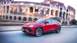 Elektryczne, czteromiejscowe Lamborghini wcale nie takie szokujące