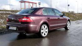 Skoda Superb 3.6 4x4 Elegance