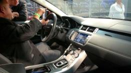 Range Rover Evoque zawitał w Polsce