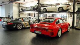 Porsche Museum - legenda w pigułce