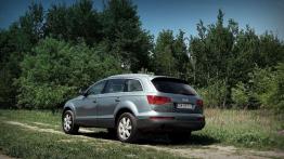 Audi Q7 - urzekające, czy przerażające?