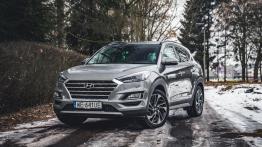 Hyundai Tucson Mild Hybrid – zauważysz różnicę? 