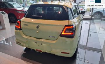 Suzuki Swift VI Hatchback Facelifting 1.2 DualJet SHVS 83KM 2025 Elegance, zdjęcie 4