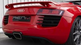 Audi R8 V10 Spyder RENM Performance - zderzak tylny