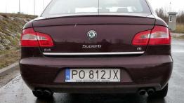 Skoda Superb 3.6 4x4 Elegance