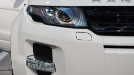 Range Rover Evoque zawitał w Polsce