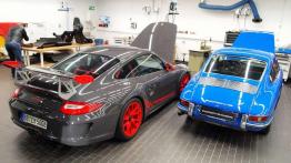 Porsche Museum - legenda w pigułce