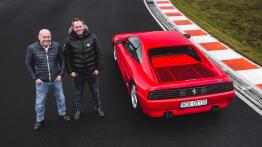 Ferrari 348 odrestaurowane w Polsce