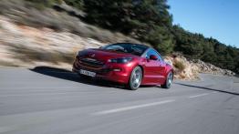 Peugeot RCZ R - najmocniejsza wersja już w Polsce