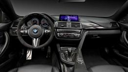 BMW M3 i M4 z pakietami części M Performance