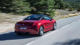 Peugeot RCZ R - najmocniejsza wersja już w Polsce