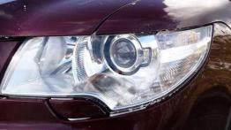 Skoda Superb 3.6 4x4 Elegance