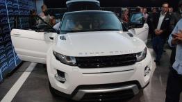 Range Rover Evoque zawitał w Polsce
