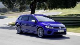 Volkswagen Golf Variant R, GTD oraz Alltrack już w Polsce
