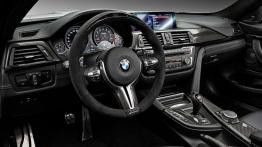 BMW M3 i M4 z pakietami części M Performance