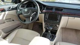 Skoda Superb 3.6 4x4 Elegance