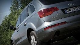 Audi Q7 - urzekające, czy przerażające?