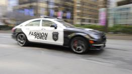 Mercedes CLS63 AMG Fashion Force - prawy bok