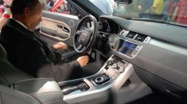 Range Rover Evoque zawitał w Polsce