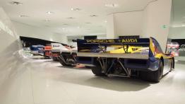 Porsche Museum - legenda w pigułce