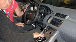 Range Rover Evoque zawitał w Polsce