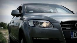 Audi Q7 - urzekające, czy przerażające?