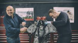 Ferrari 348 odrestaurowane w Polsce