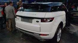 Range Rover Evoque zawitał w Polsce