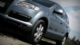 Audi Q7 - urzekające, czy przerażające?