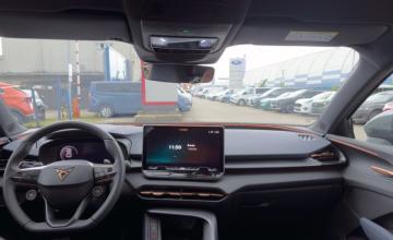 Cupra Terramar SUV 1.5 eTSI 150KM 2025 Pakiet Edge, Pure Performance, zdjęcie 9