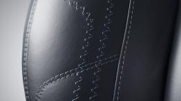 Volvo V60 Ocean Race - fotel kierowcy, widok z przodu