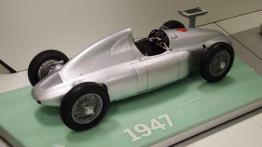 Porsche Museum - legenda w pigułce